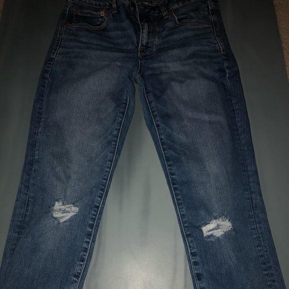 American Eagle Jeans (size 8) - Picture 2 of 4